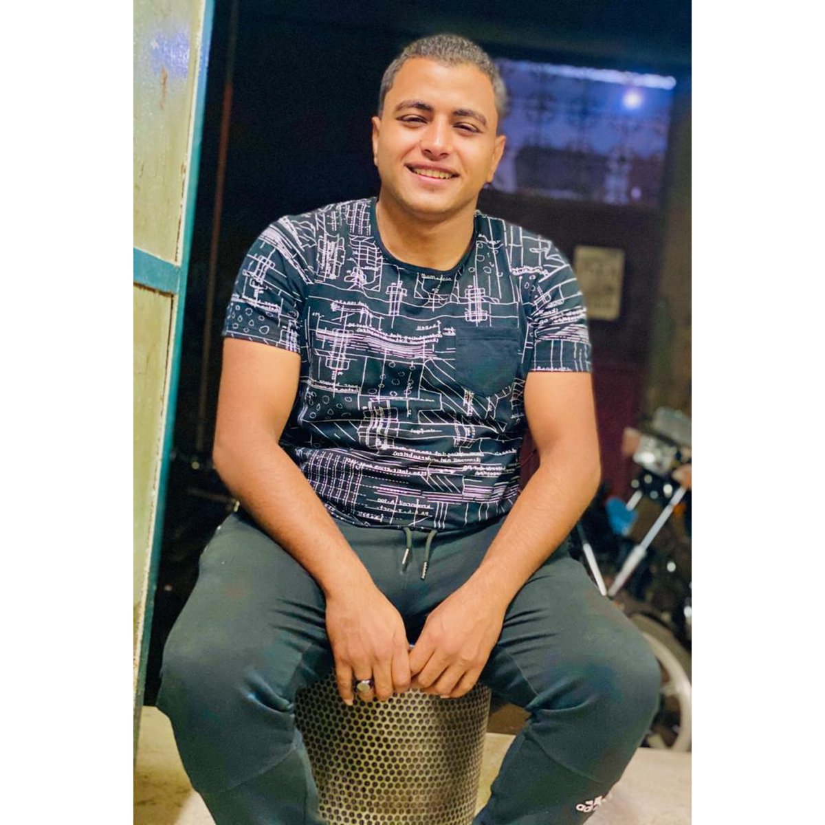 خَـيـرٍ ي طـيُـب 💛