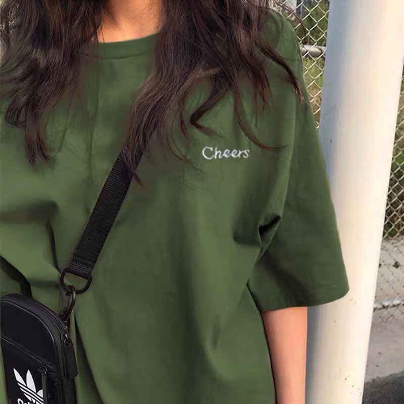 ทุกคนนน มีใครสนใจเสื้อยืดแบบนี้มั้ยคะตัวละ 150฿ เท่านั้นน ถ้าสนใจเยอะเราจะเปิดค่า💜