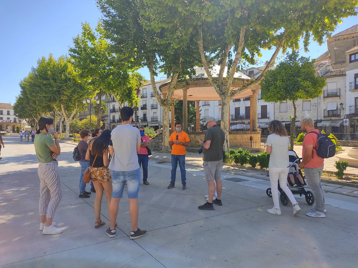 No son nuestras mejores Fotografías.
Pero después de 99 días de confinamiento son fotos para la Historia. 
Hoy intentamos volver a la normalidad con la misma ilusión que el 1 de Diciembre 1998.
<a href="/AytoBaeza/">Ayuntamiento Baeza</a> <a href="/GrupoCPHE/">Ciudades Patrimonio</a> <a href="/ubedabaezaturis/">Úbeda Baeza turismo</a> <a href="/bonoturistico/">SETURJA JAÉN</a> <a href="/jaenturismo/">Jaén ParaísoInterior</a>