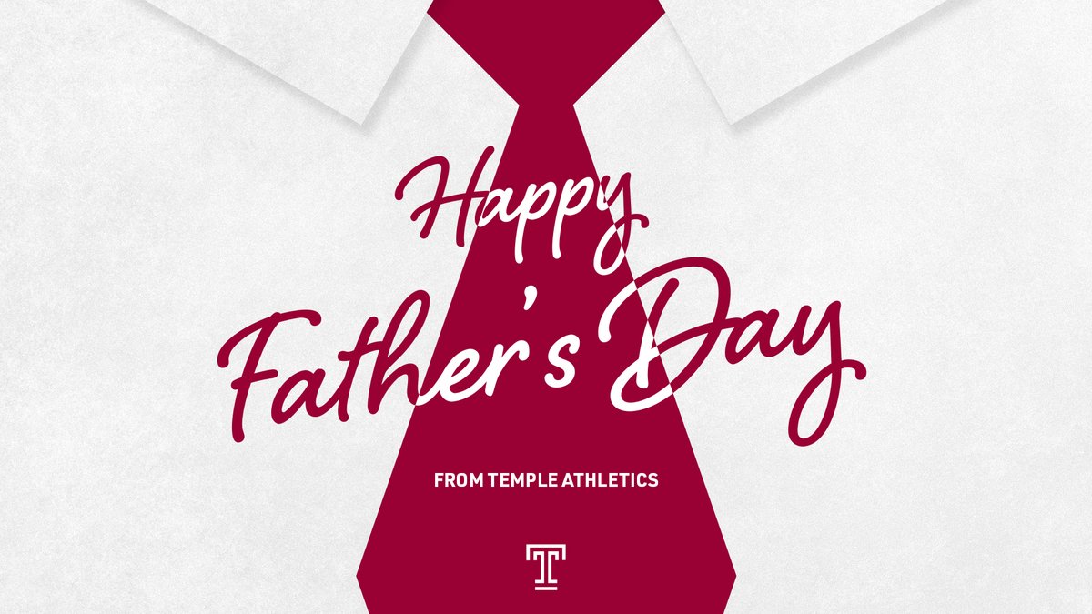 Happy Father's Day, from our family to yours.
