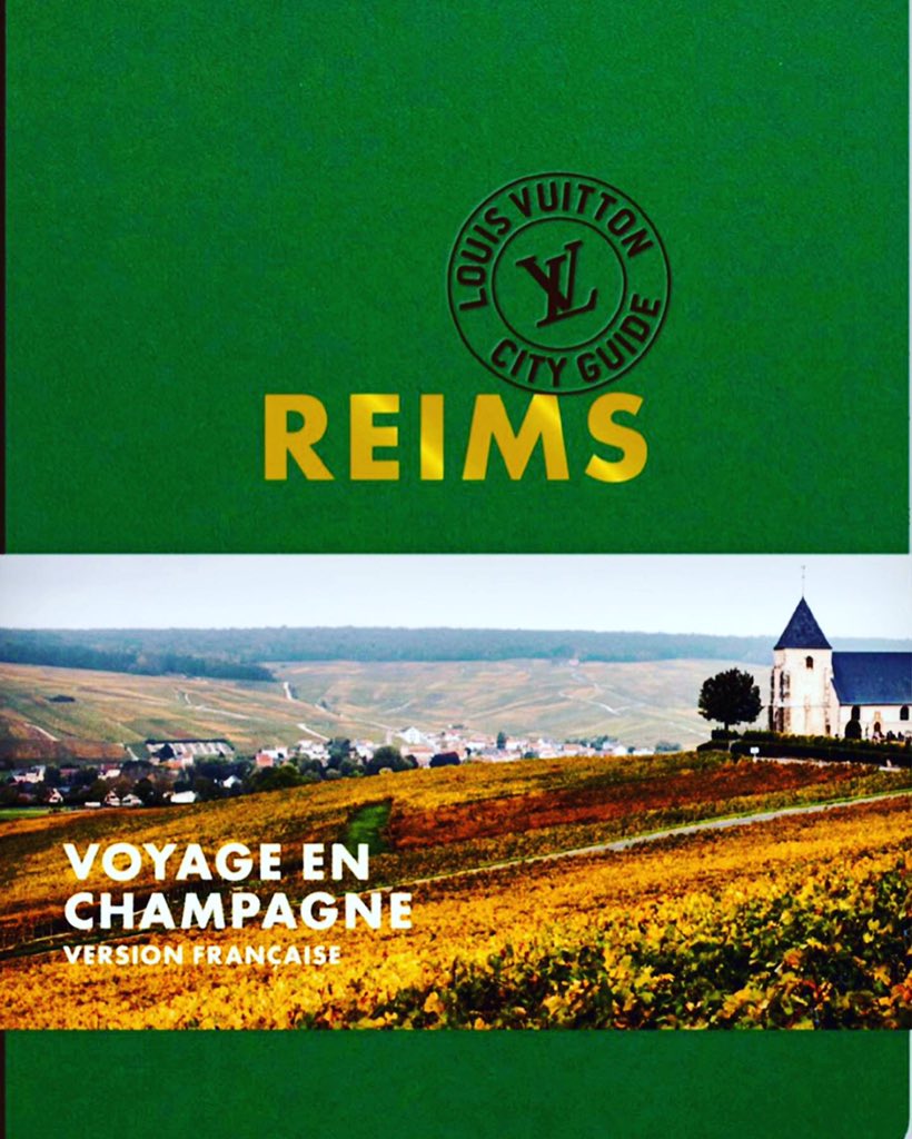City Guide: Champagne & Reims
