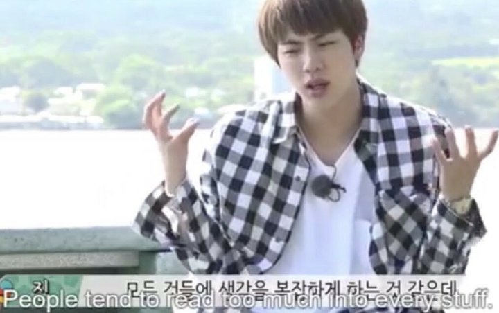 “People tend to read too much into every stuff, I hope we’ll take it easy and go easy on ourselves” - Bon Voyage, Hawaii, 2017
