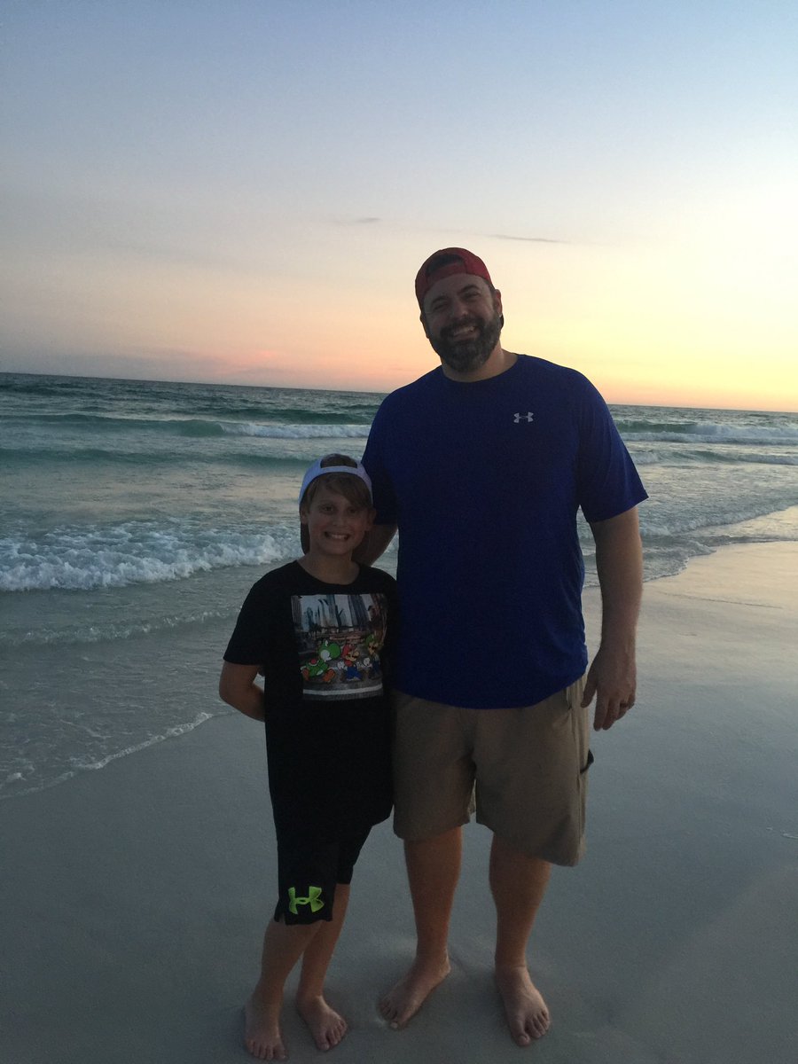 Happy Father’s Day to my amazing husband. He has been an amazing father to our 2 children and shown them exactly what to look for in their future’s. We love you babe! <a href="/jon_framp/">Jonathon Frampton</a>