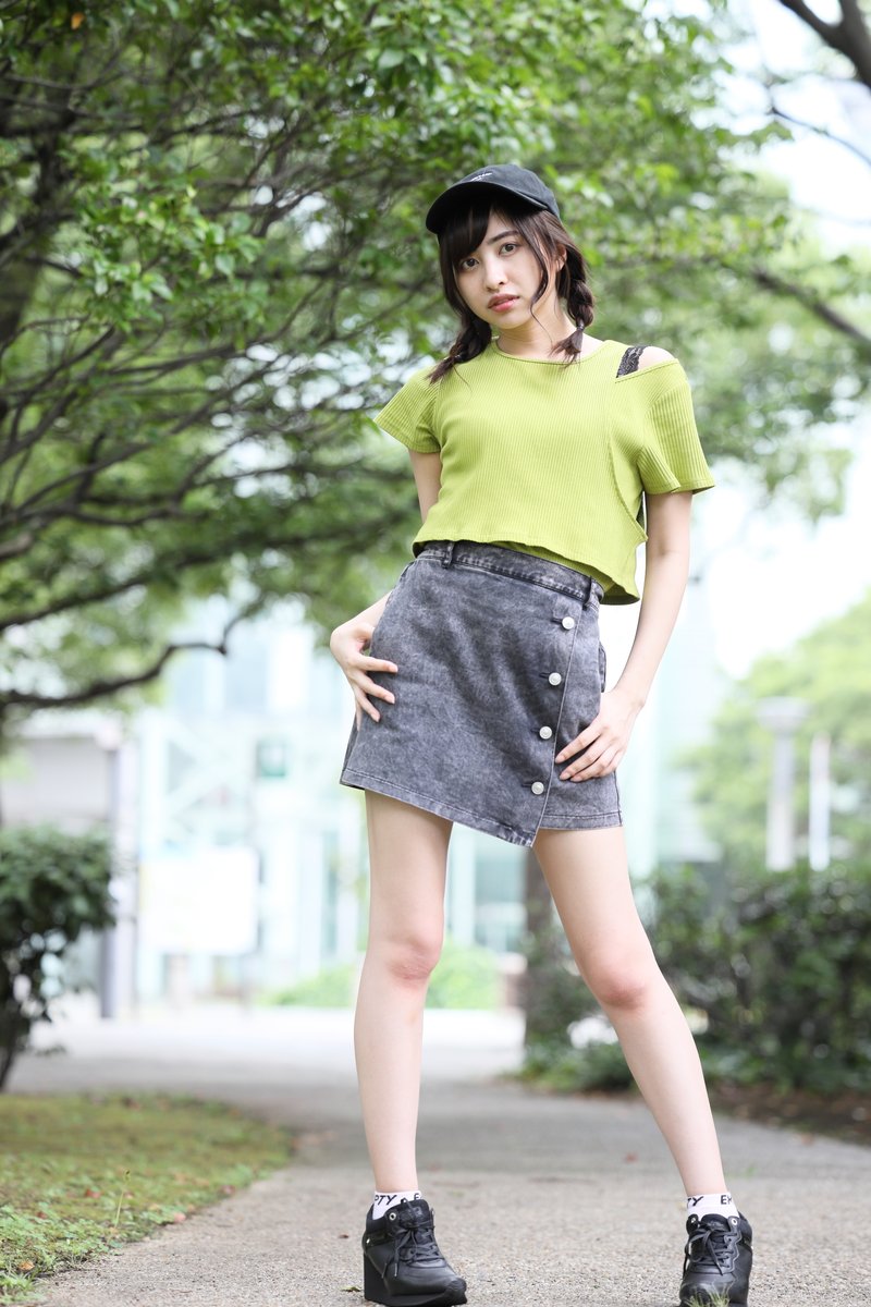 kazoodaz's tweet photo. #高坂琴水 さん　
@kohsaka_kotomi

2020年6月21日
#キプリスモルホォ
#SweetGirlsCollection
#Gスタ https://t.co/la4XtSTVuQ