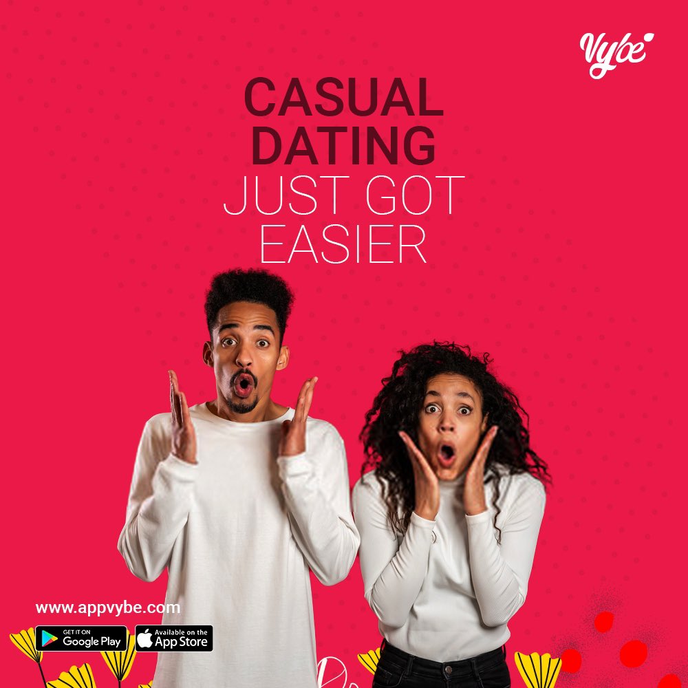 IyawoThickaBody's tweet image. Meet new people
Make new friends 
Find love if you so please
On this amazing app called Vybe @app_vybe  available on Android and IOS..

Tired of talking to old friends? Time to make new friends.  

#LetsVybe