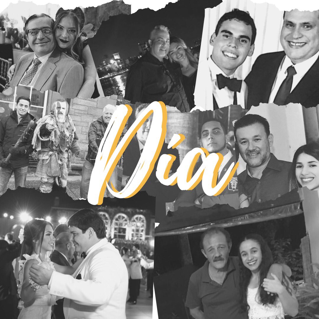 Integridaduc's tweet photo. Feliz día a todos los papás❤️ nuestro mejor ejemplo y mayor inspiración🙌🏻👨‍👧‍👦 https://t.co/z38qiHTyQn
