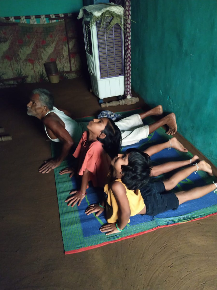 yoga divas kureswar csc