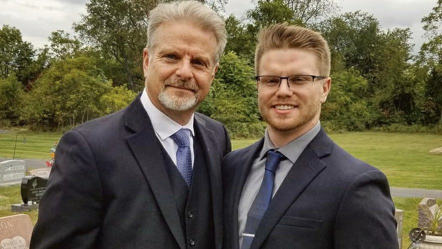 For all your support. For all your love. Thank you Dad.

Happy Father’s Day!