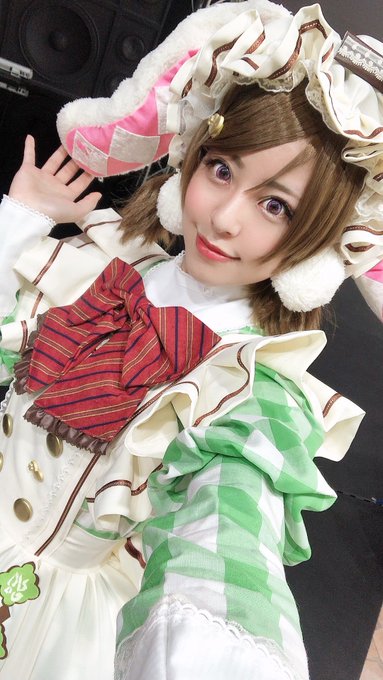 Twitterのコスプレ画像6