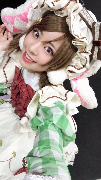 Twitterのコスプレ画像7