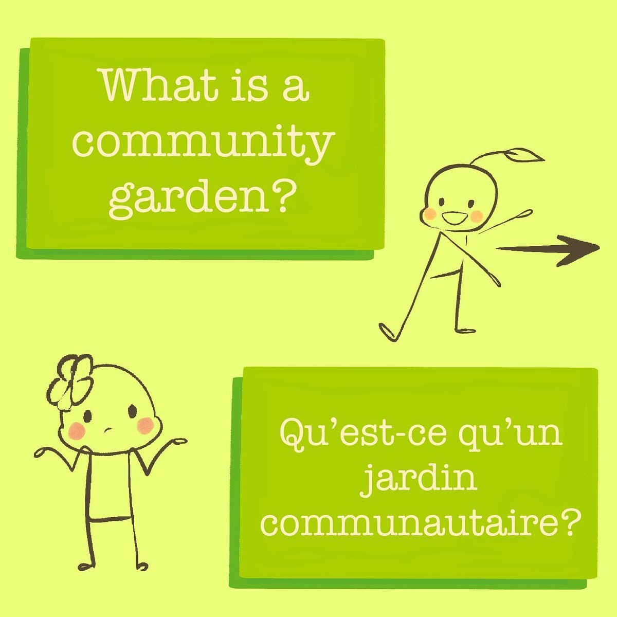 glendongarden's tweet image. What is a community garden? Qu’est-ce qu’un jardin communautaire? ☀️🌱✨

An illustrated explanation! 👉 instagram.com/p/CBqbbtkBgdV/

#communitygarden #glendon #yorkuniversity #glendongarden @GlendonCampus @yorkuniversity