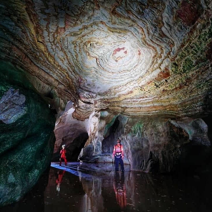TourismMalaysia's tweet photo. Merapoh is caving paradise - of the 415 caves here, only 149 caves have been explored and new and exciting locations are still being discovered.
📷 @shamsi_photography
#CutiCutiMalaysia
#SupportLocal https://t.co/NCwjl9bOtO