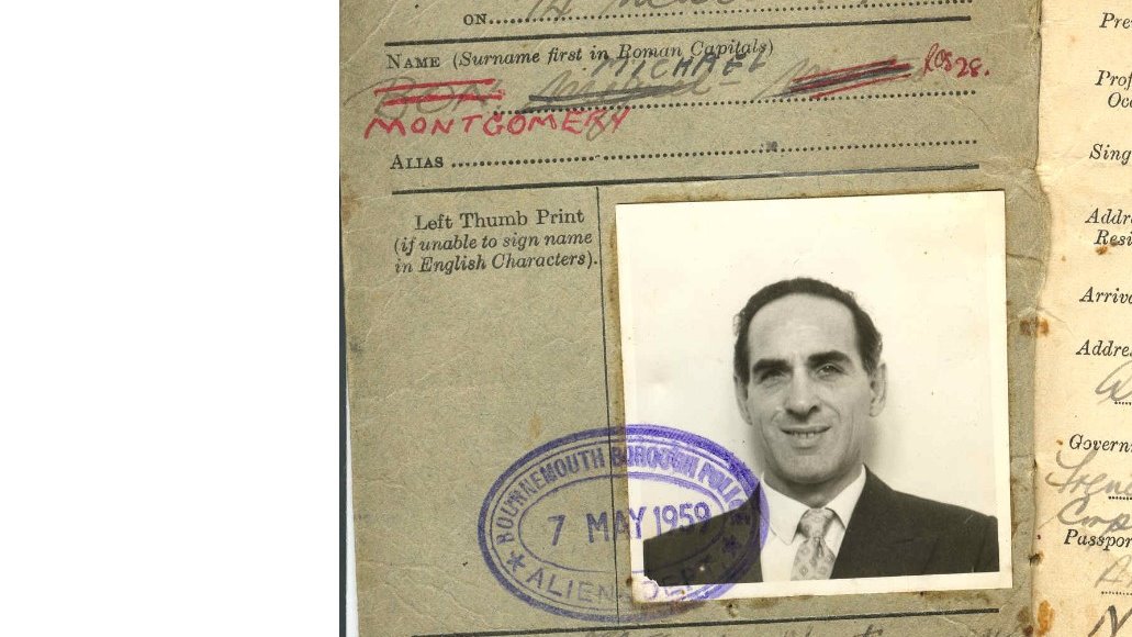 Another example was Miguel Bon, born in 1917, he fought in the Spanish Civil War, joined the 13e DBLE and the Spanish No 1 Coy in 1940 (possibly enlisted14th Sep 1940, Sandwich). His eventually demob was 1946 and he then married an English girl and settled on the South Coast. 24/