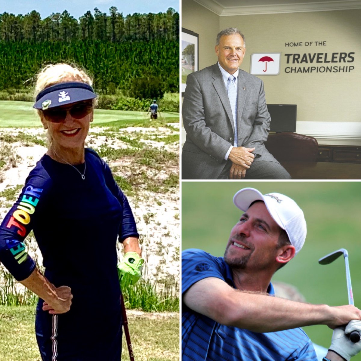 AnnLiguori's tweet photo. https://t.co/2WbykQUnaZ
Click that link for #TalkinGolf @WFAN660 I preview final rd @RBCheritageLIVE, visit w Andy Bessette, Exe VP, Chief Admin. Officer, @Travelers on the upcoming @TravelersChamp June 25-28 & w John Smoltz, former @Braves ace, 2 handicapper @ACChampionship https://t.co/aGOzn5NS9C