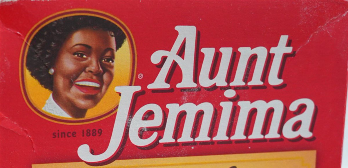 I remember no one liking  #AuntJemima in our department, especially my Japanese American boss. With a genuine champion on my side, working for Aunt Jemima was the best work environment in my career...especially compared to public radio.