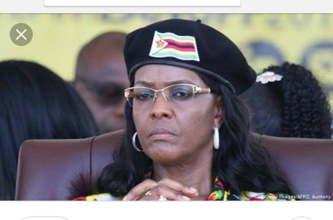 Due to persistent &amp; legitimate questions, which for example littered the debate on my TL today, I will publish two explanatory articles:

1. Why ZanuPF must go; Friday June 26.

2. Why Grace was not &amp; could not have been G40's successor to Mugabe; Friday July 3.

Don't miss them!