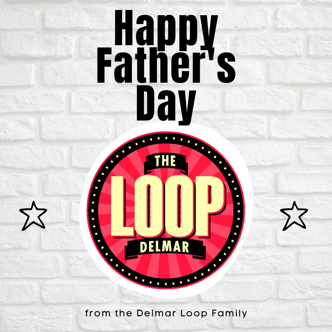 TheDelmarLoop's tweet photo. Thank you to all our @Delmarloop fathers. We love and appreciate you so much!
.
.
.
#LoopReady #LoopRelaunched #FathersDay #WeLoveOurDads #TheDelmarLoop #ShopTheLoop #LoopEats #VisitTheLoop #TheLoopComeback #TheLoopUnlocked #SaintLouisMissouri #STL #Local #GreatestStreets https://t.co/kFJYU8YZcj