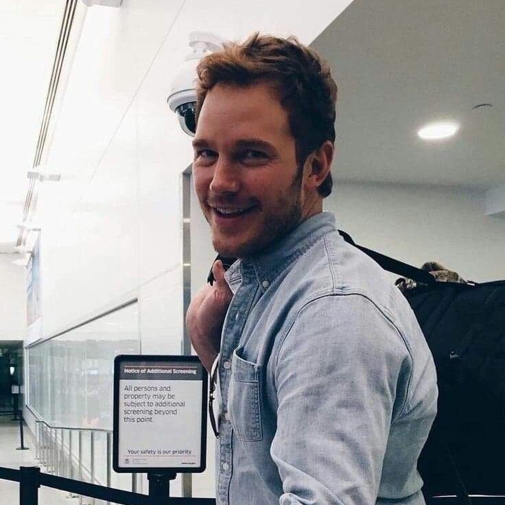OfIsaacWilliams's tweet photo. :¦ Happy Birthday 🎂🎉✨

สุขสันต์วันเกิด​คุณเมจ ( Chris Pratt ) ครับ มีความสุขมากๆ และอยู่เป็นความสุขของผมไปเรื่อยๆนะครับ https://t.co/eJnEXdgNYM