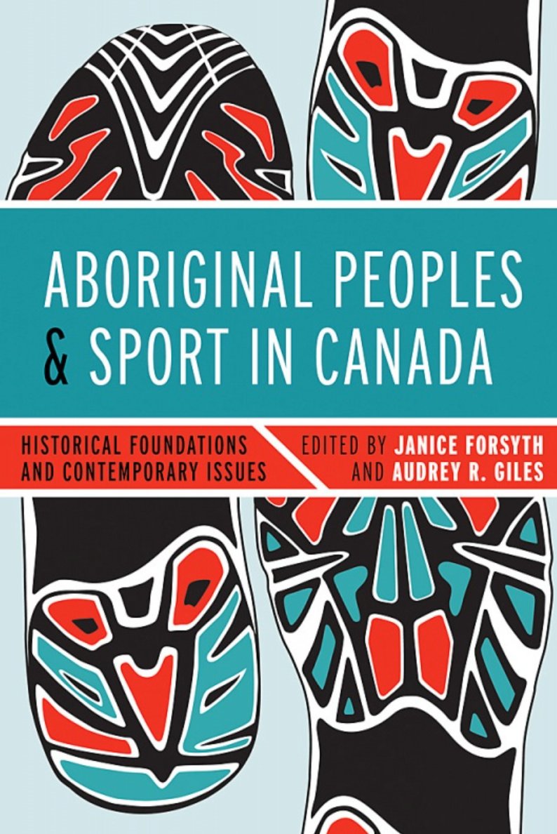  #IndigenousHistoryMonth    #IndigenoushistorianForsyth, Janice and A. Giles, ed. Aboriginal Peoples and Sport in Canada: Historical Foundations and Contemporary Issues. Vancouver: UBC Press, 2013.