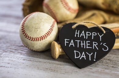 PRiverBandits's tweet photo. Happy Father’s Day to all the dads, grandpas &amp; special people. Special shout out to our Bandit coaches for all you do for the Bandits ❤️⚾️ https://t.co/FvEyhBb2Jl