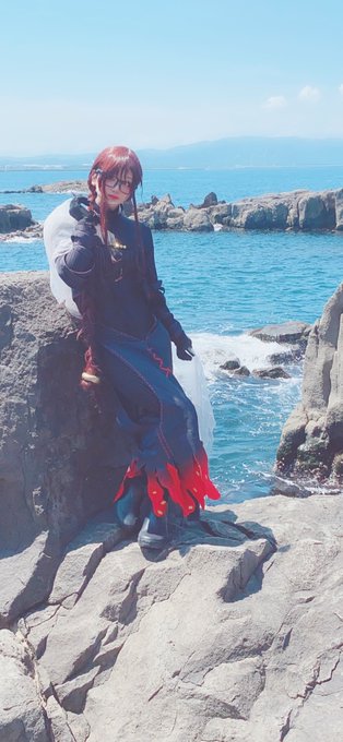コスプレイヤーきっかのTwitter画像37