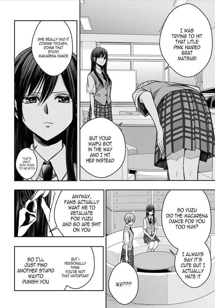 ansoniko06's tweet photo. MEI AND SAYAKA CONVO 😂😂

#CITRUS
#CITRUSPLUS
#YUZUTOP

CREDITS TO CHAOSTEAM FOR THIS EDITION😁😁
THANKS TO SABU-SAMA FOR EVERYTHING 💕 https://t.co/wy5bXu9cDU