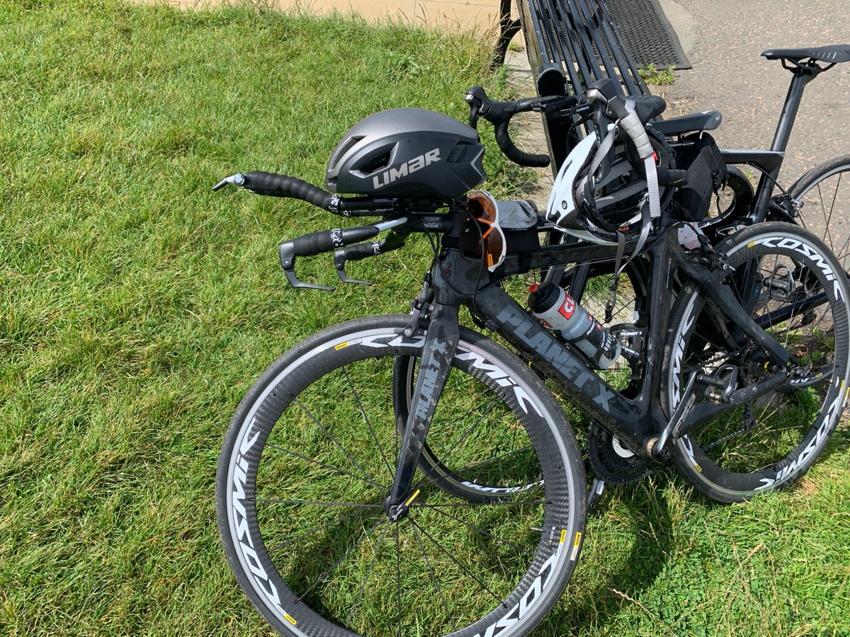 Great to be back on the bike for some socially distanced cycling (with @dan_mcfeely) and coffee. 

<a href="/LimarHelmetsUK/">Limar Helmets UK</a> #savingwattswithlimar