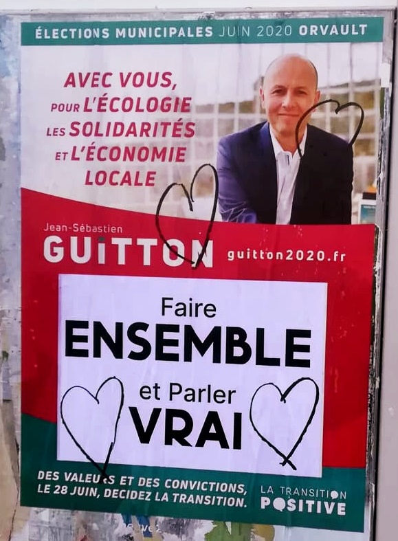 guitton2020's tweet photo. Et la culture pour #orvault ! Des propositions concrètes dans notre programme pour l'accès à la culture partout et pour tous : un cinéma associatif accessible à tout.e.s -L'équipe de la #transitionpositive vous souhaite une bonne fête de la musique 🎶🎶 https://t.co/Hvf2jQSwRF https://t.co/nhL1rr3Kar