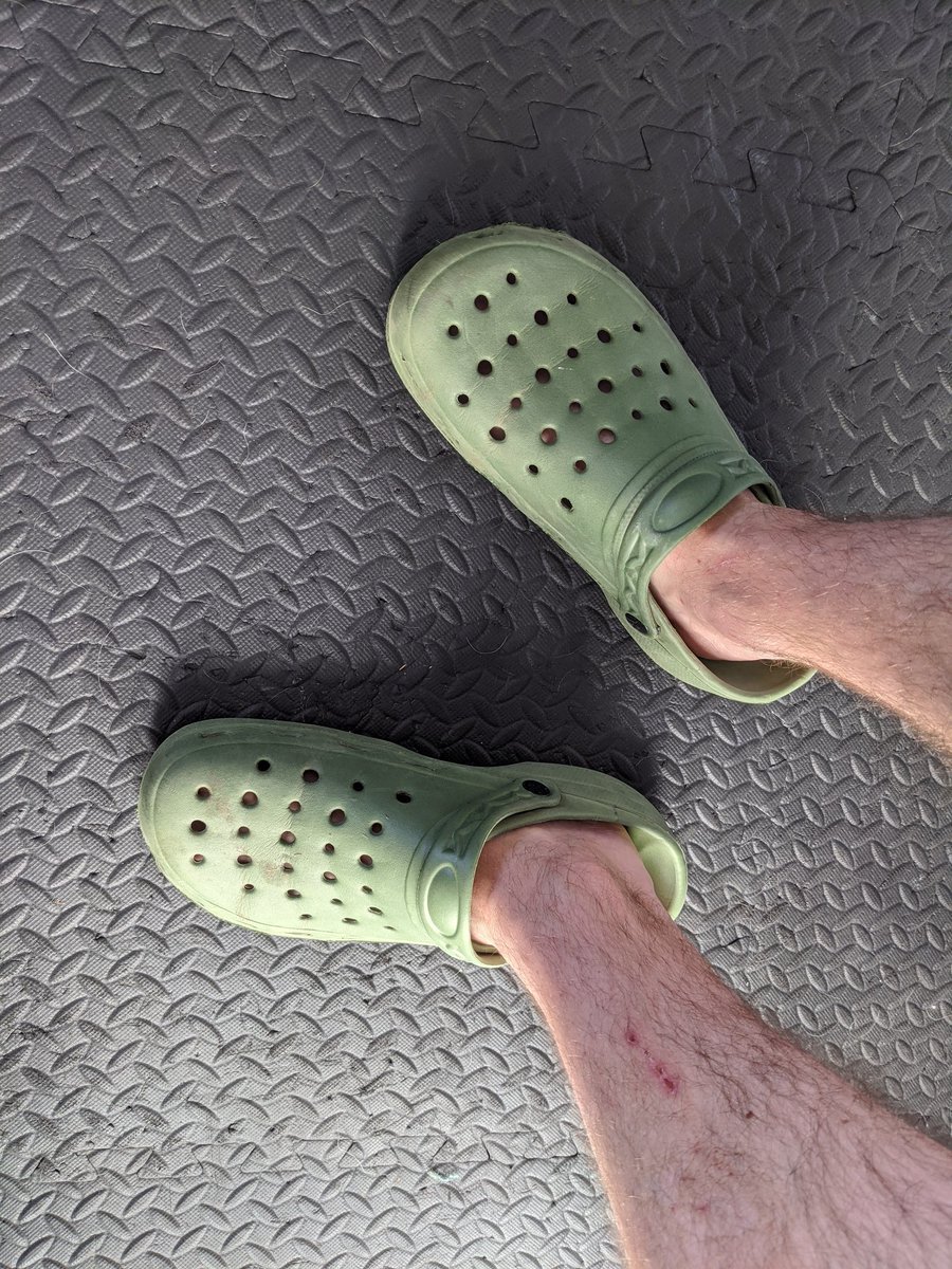 dollarama crocs