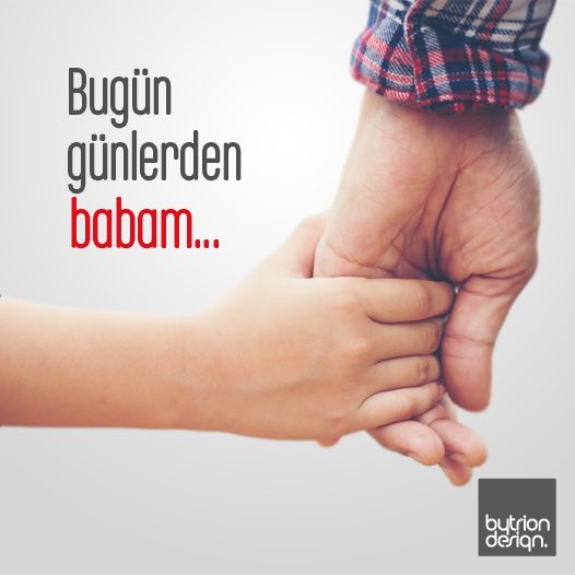 Bugün günlerden babam.. #babalargunu