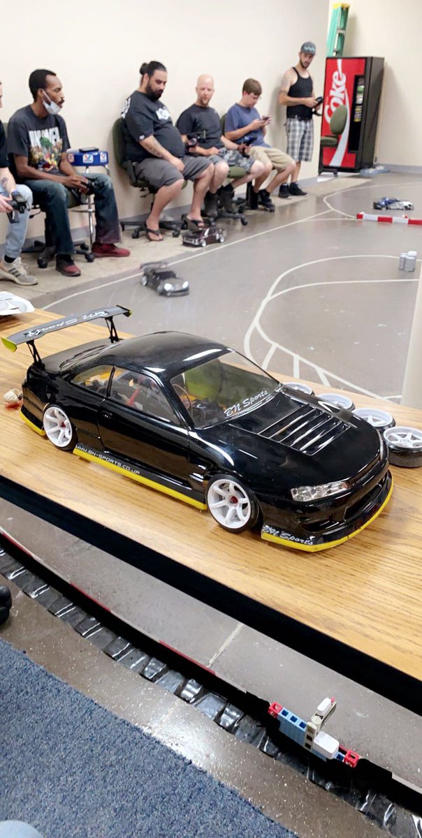 RC drift nights ft. my babies🥰