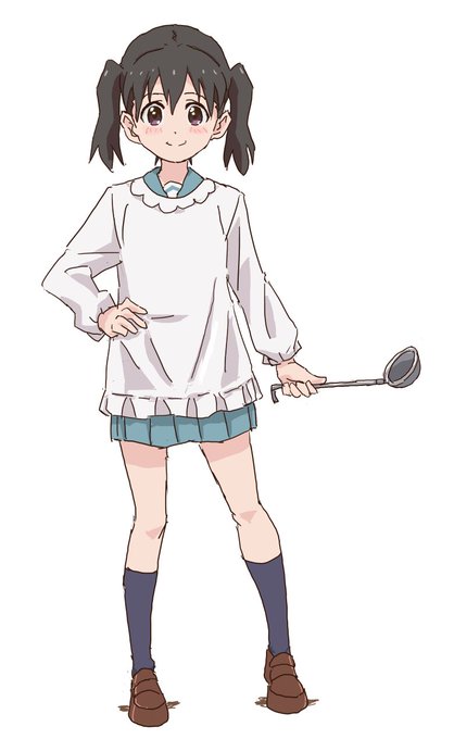 割烹着のtwitterイラスト検索結果 古い順