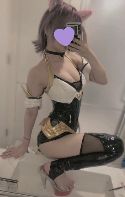 コスプレイヤー茶々丸のTwitter画像19