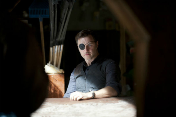 Happy 56th Birthday to 
DAVID MORRISSEY 