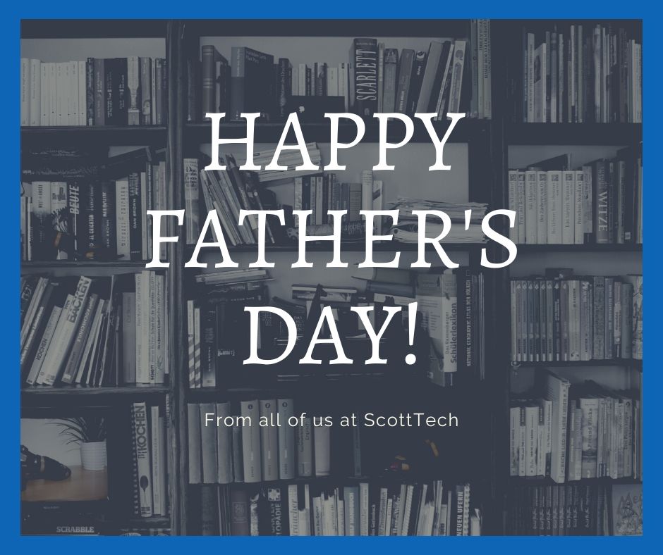 scotttechllc's tweet image. Happy Father&apos;s Day!!

#scotttech #scotttechintegratedsolutions #integratedsolutions #equipment #packaging #packagingsystems #library #librarystorage #warehousemanagement #equipment #binghamtonny  #syracuse #Syracuseny #NewYork #robotic #automation #systemintegration #custom