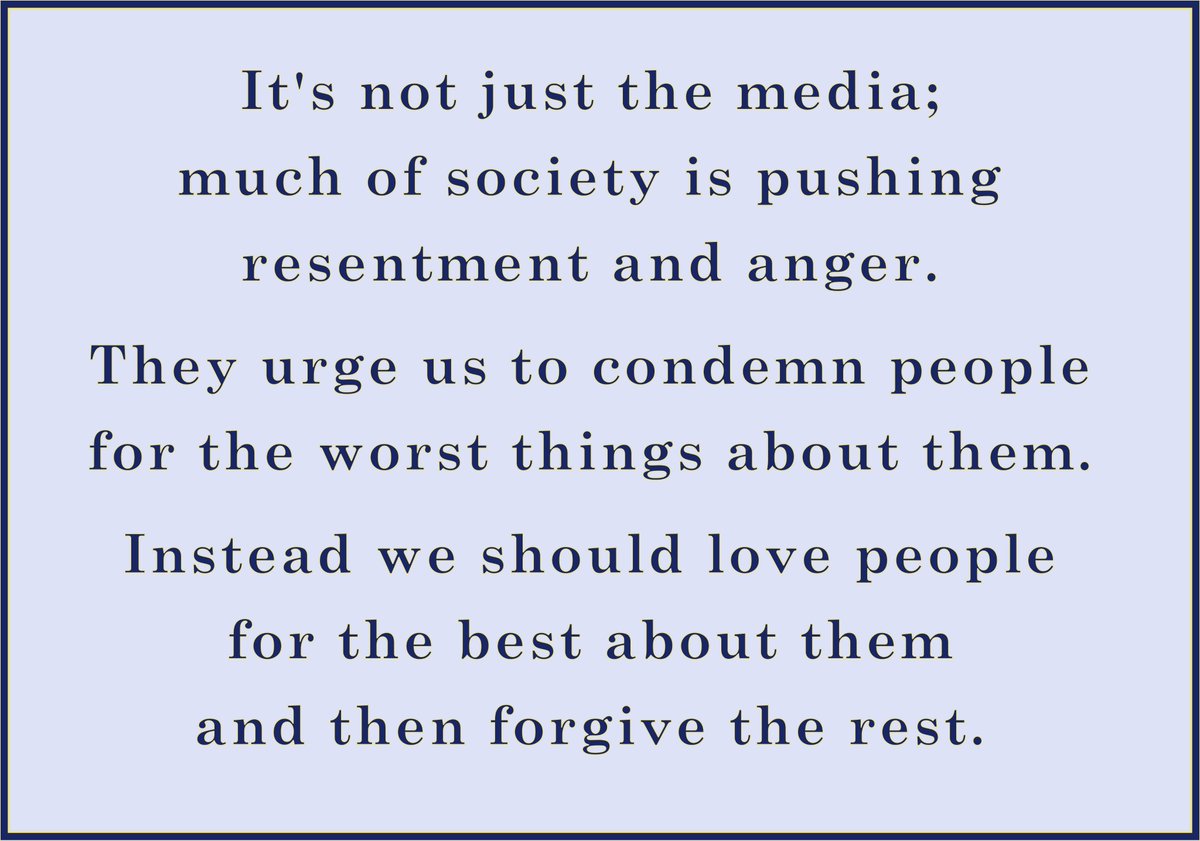 Please share if you agree:
