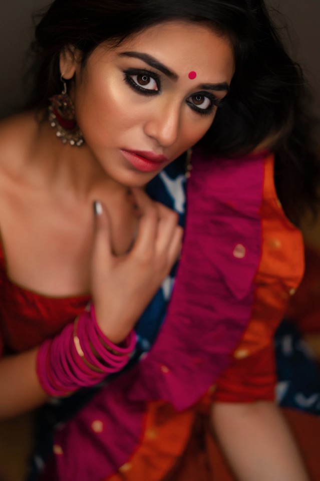 Trendly_In's tweet photo. An Eye turning transformation Photoshoot of Actress #Indhuja

@Actress_Indhuja #IndhujaRavichandran #Trendly https://t.co/ohXgqPy8H1