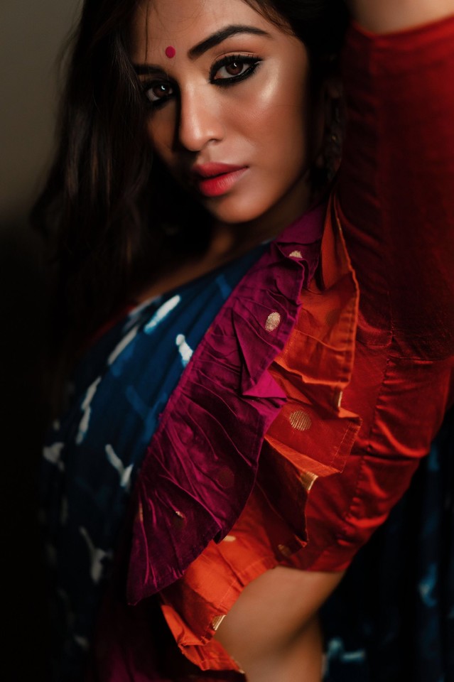 Trendly_In's tweet photo. An Eye turning transformation Photoshoot of Actress #Indhuja

@Actress_Indhuja #IndhujaRavichandran #Trendly https://t.co/ohXgqPy8H1