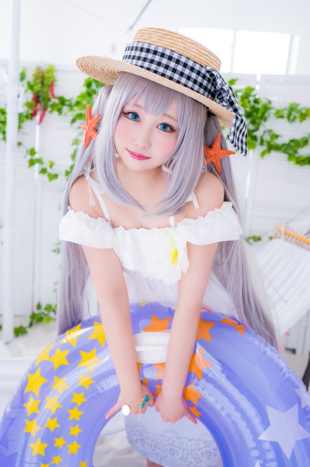 Twitterのコスプレ画像22