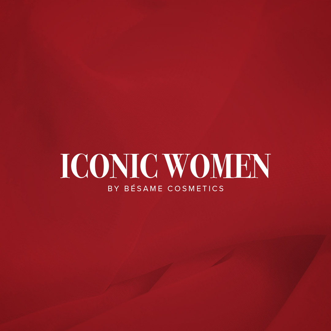 BesameCosmetics's tweet photo. After creating imaginative collections for Disney and Marvel, we're now honoring memorable women across history with our newest Iconic Women Series.
Our first iconic woman will be revealed tomorrow.
The first set goes on sale June 25th!
#makeuprelease #iconicwomen #iconicwoman https://t.co/GMJaSEkCkP