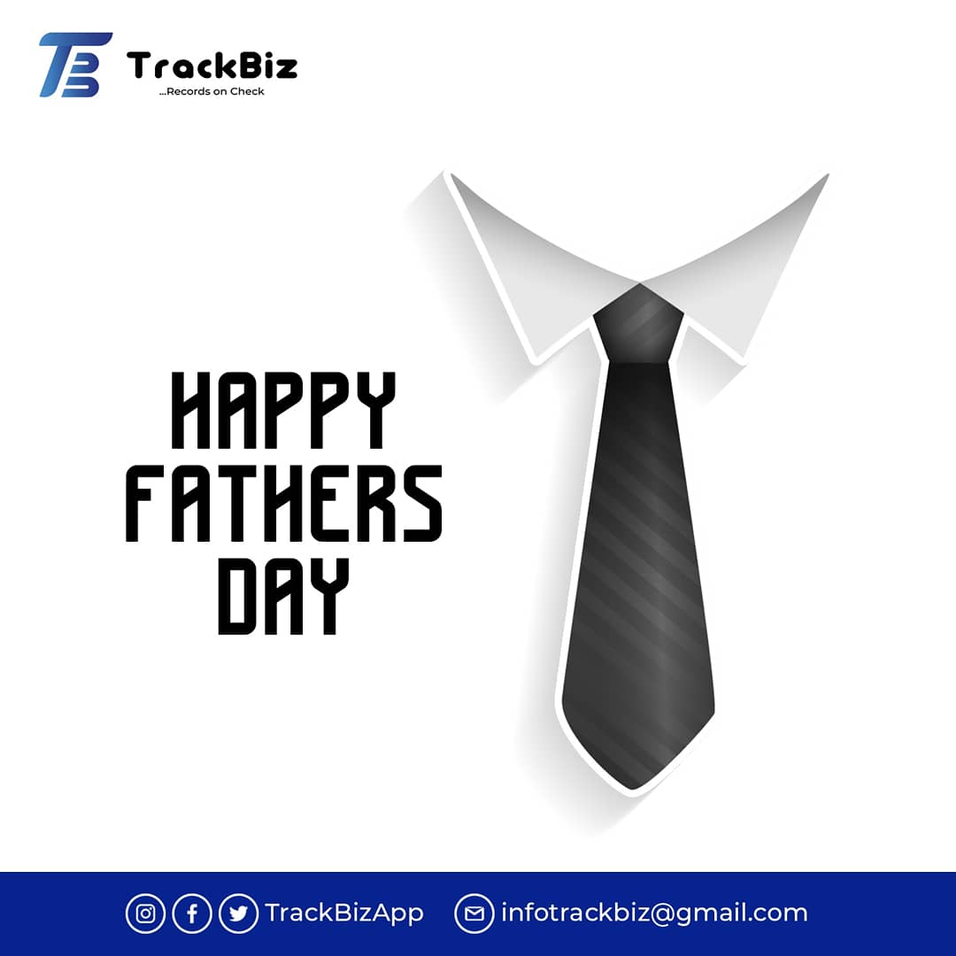 TrackBizApp's tweet photo. To all Fathers, Intending Fathers, Expectant Fathers, and to everyone who wish they still had their dads.

We say a big Happy Father's day to you. We want you to know you're loved and cherished.

#fathersday2020 #fathers #business #dad #fathersongoals #fatherdaughter #FathersDay https://t.co/9haR6pELmA