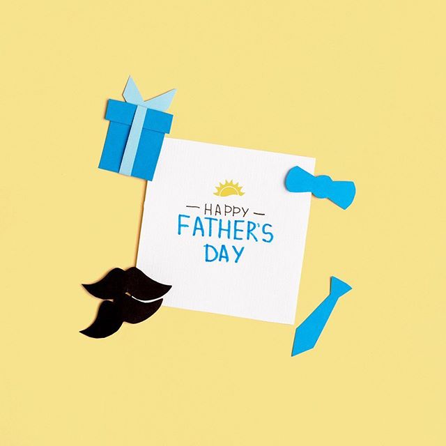 To all the Dads and father-figures out there, Happy Father's Day! #SunnyStreetCafe #fathersday