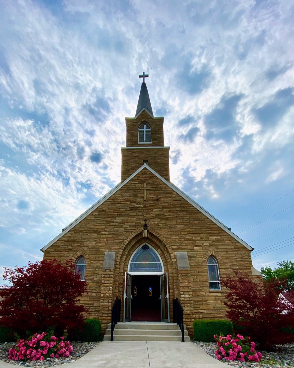 KevinWilson360's tweet photo. Starting Sunday at St. John - Holgate. #ohLCMS https://t.co/0OFoOK3CKp