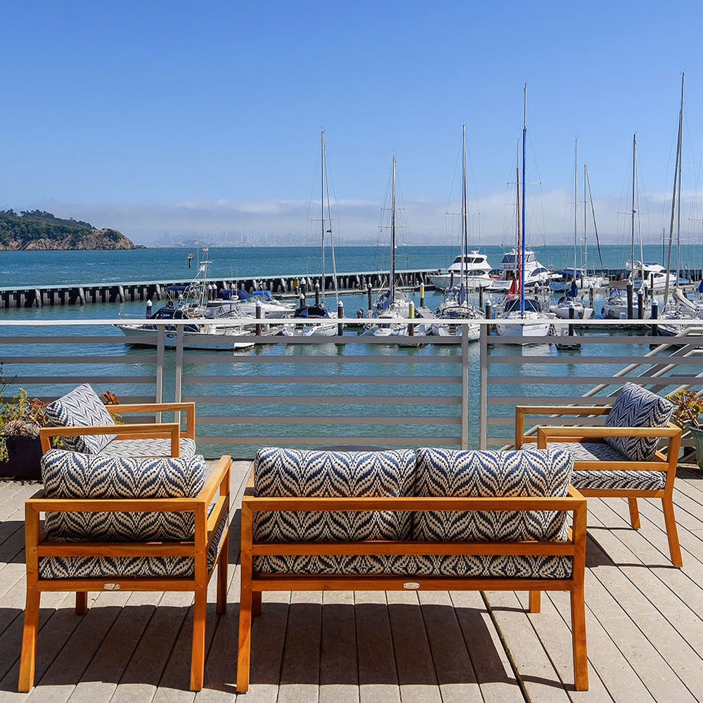 Gone fishing... Happy Father's Day  #kannoa_outdoor #outdoorliving #outdoorfurniture #calicollection #sailaway #happyfathersday