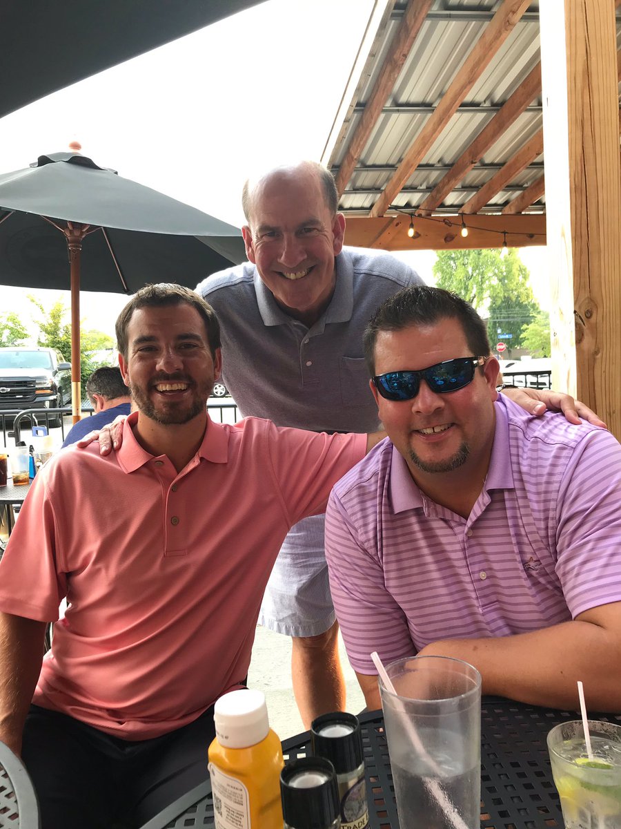 Happy Father’s Day to all Dads out there! Id say we got a good one <a href="/nickbarry1980/">Nick B.</a> ! #TimB #HappyFathersDay