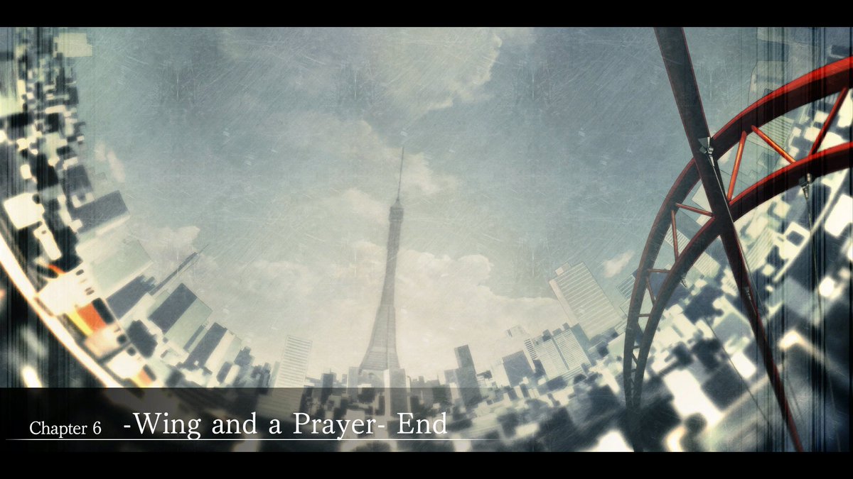 that was one of the better chapters so far but still not greathoping the game gets better from this point on   #tokyoxanadu