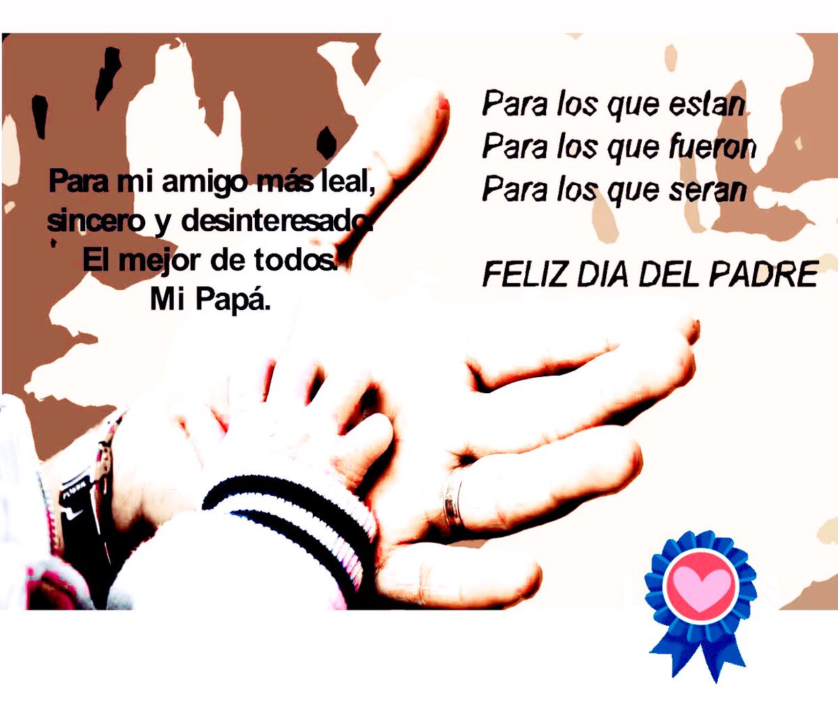 JesusAliTabasco's tweet photo. #FelizDíadelPadre, es una celebración especial de amor a papá, quién es guía en todo sentido. Honrar a nuestros mayores es una forma de bendecir nuestras raíces y nuestro porvenir. Les deseo que sean dichosos papás y estén muy apapachados, hoy y siempre. https://t.co/y9iZsDs7B7