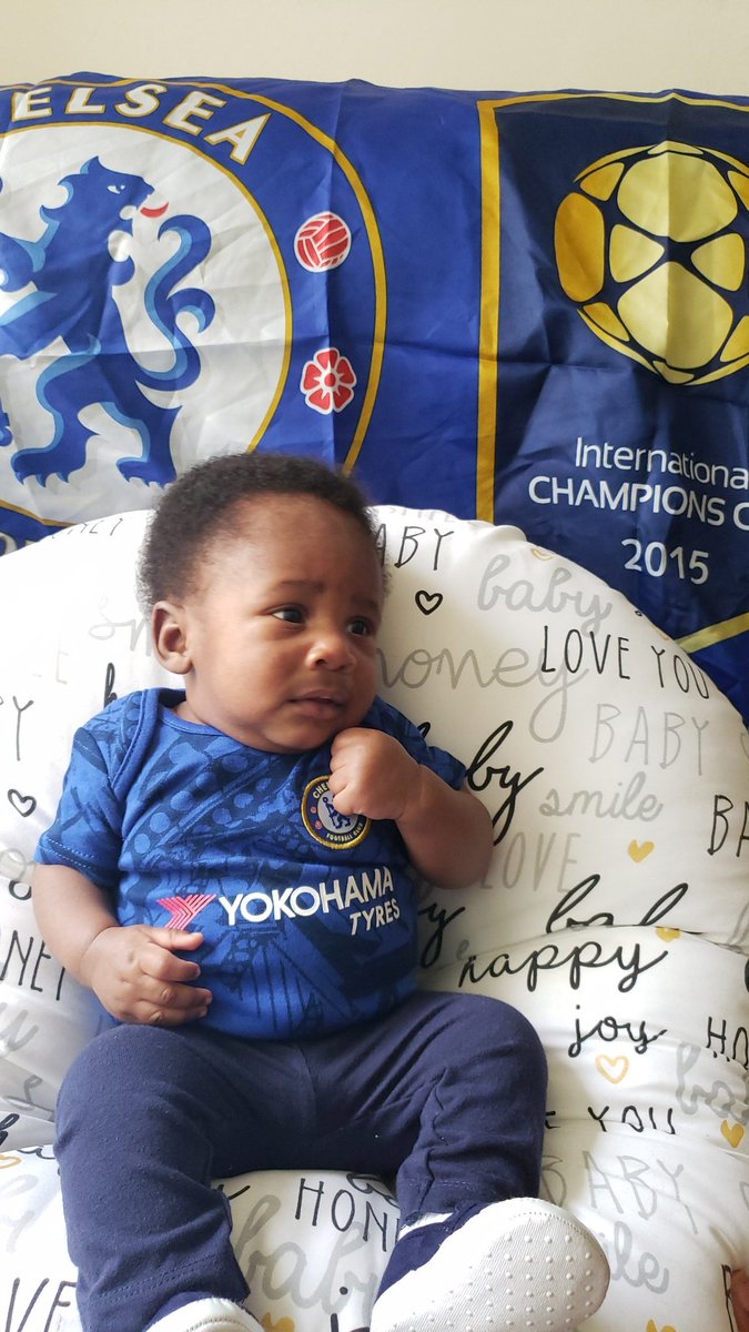 gilbert19199619's tweet photo. @premierleague How the father day looks like my legendary son Tah soon to sign a Chelsea contract https://t.co/suVPAYJRUx