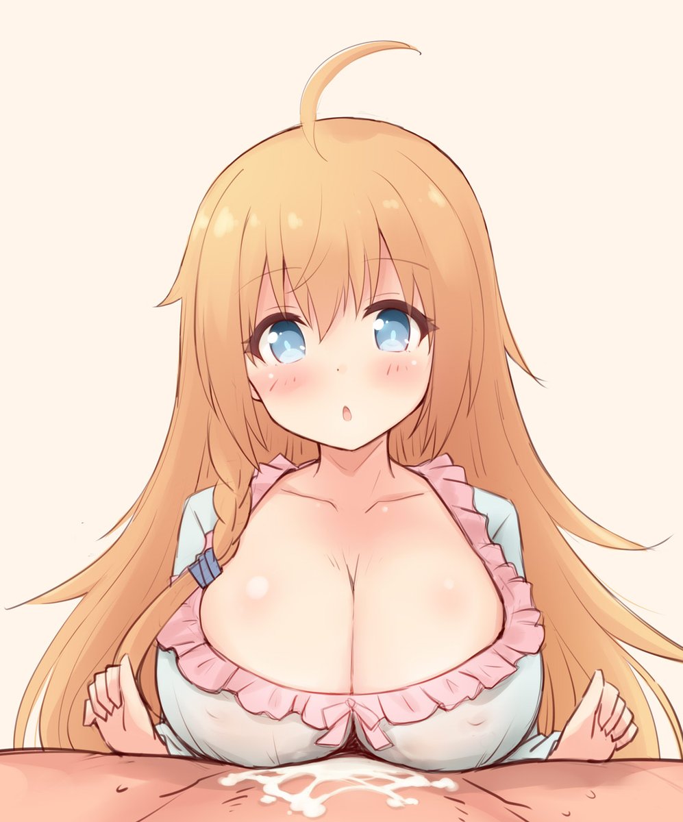 おちち～おちちはいらんかね(o'ω`o
#乳の日 