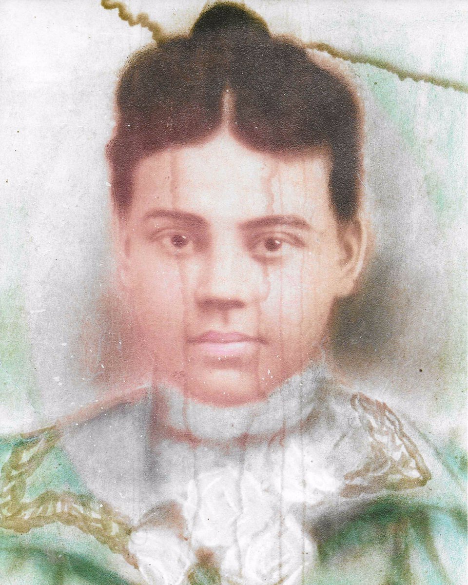 My Great Grandmother Rosa Belle Suber took care of her elderly father-in-law Rev. Pompey Lavallie —who had been enslaved as a boy. She even made a quilt of his britches, which I slept under as a boy. As a dad, I have tried to teach my sons to honor their elders.  @Essence